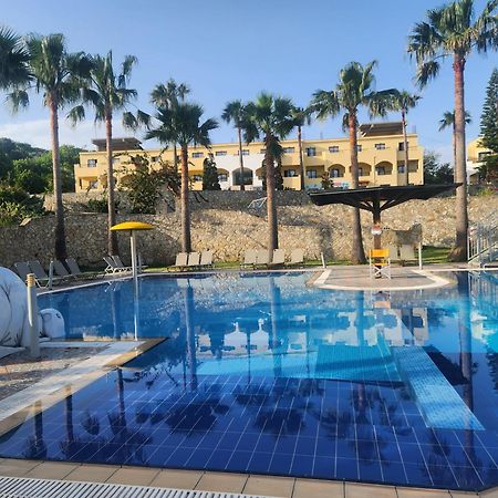 Almyrida Village & Waterpark Kültér fotó