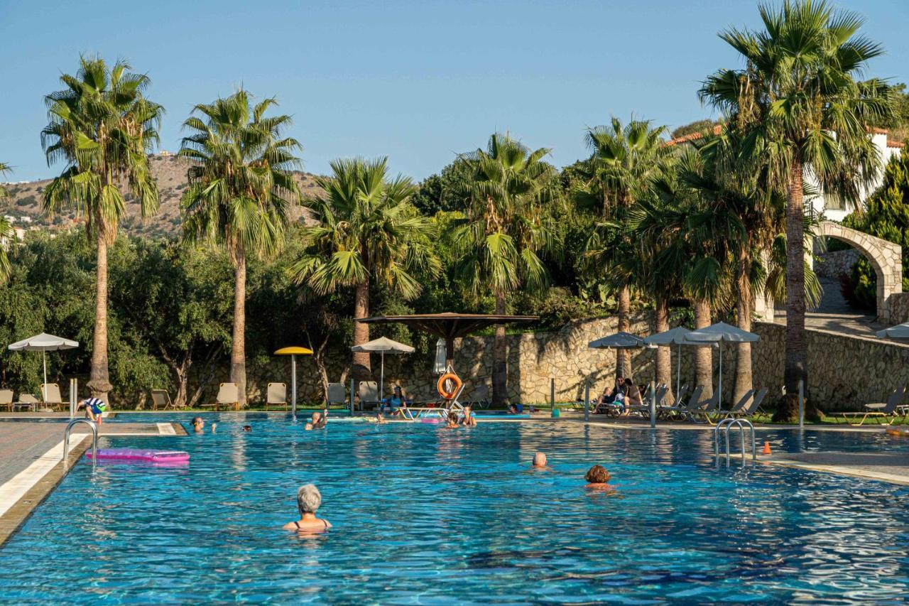 Almyrida Village & Waterpark Kültér fotó