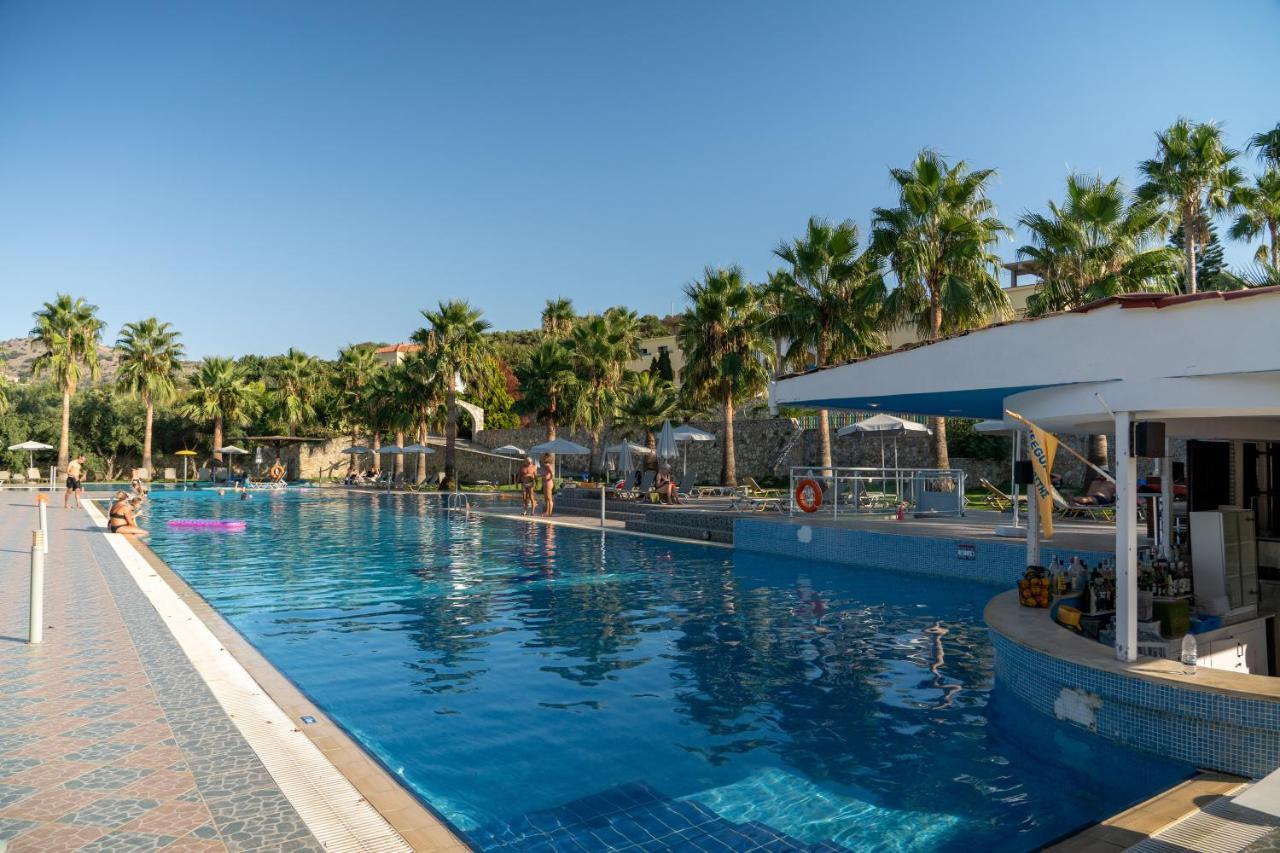 Almyrida Village & Waterpark Kültér fotó