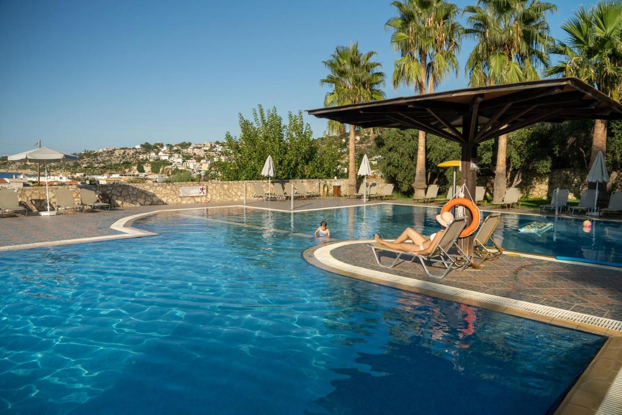 Almyrida Village & Waterpark Kültér fotó