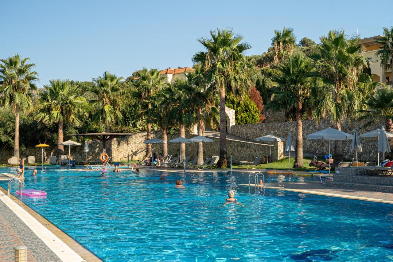 Almyrida Village & Waterpark Kültér fotó