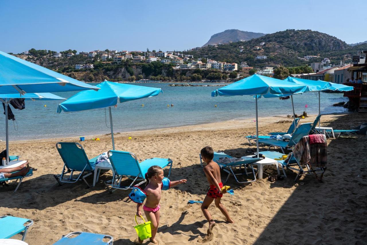 Almyrida Village & Waterpark Kültér fotó