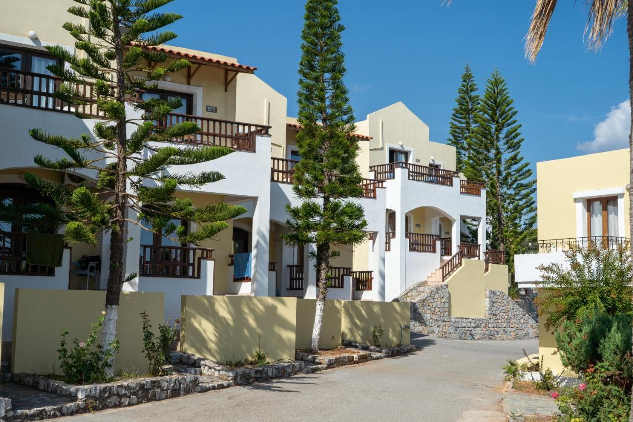 Almyrida Village & Waterpark Kültér fotó