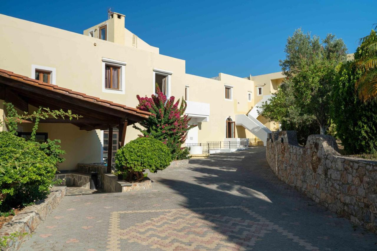 Almyrida Village & Waterpark Kültér fotó