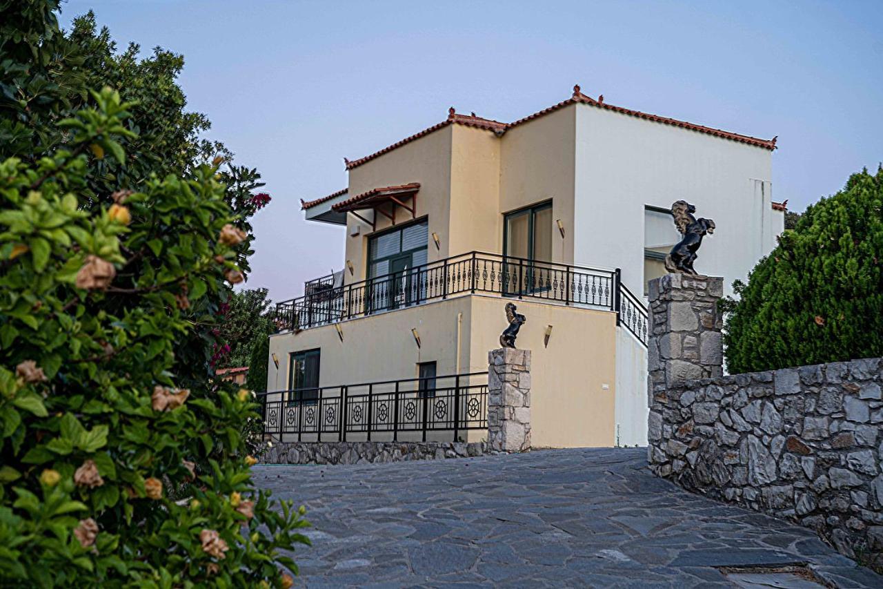 Almyrida Village & Waterpark Kültér fotó